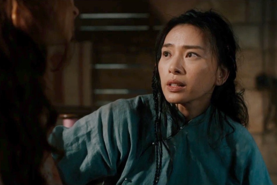 Ngo Thanh Van xuat hien trong phim Hollywood hinh anh