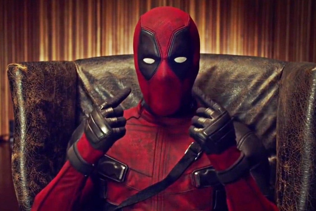 Ly do ‘Deadpool 3’ cham ra rap hinh anh
