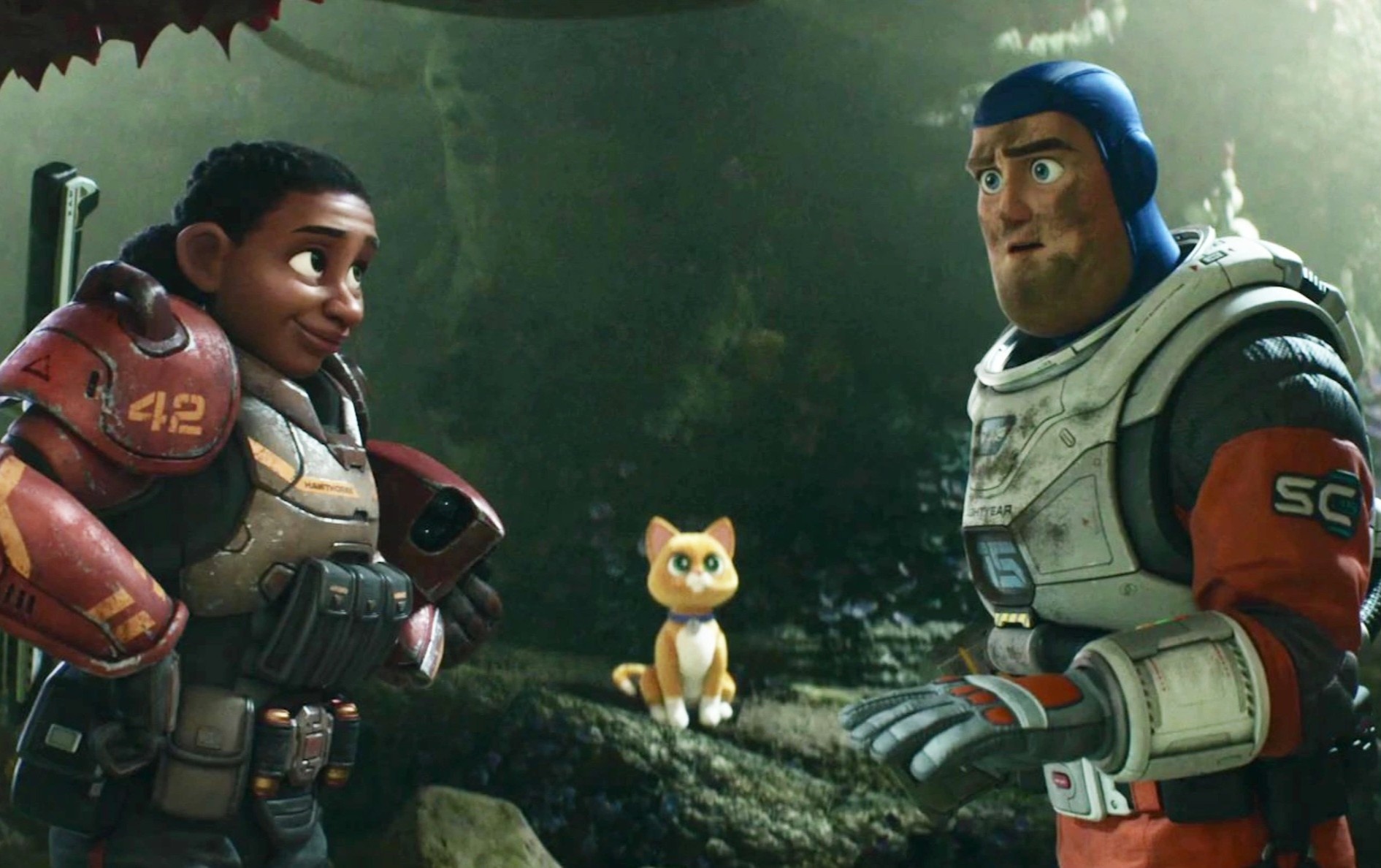 review Lightyear anh 3