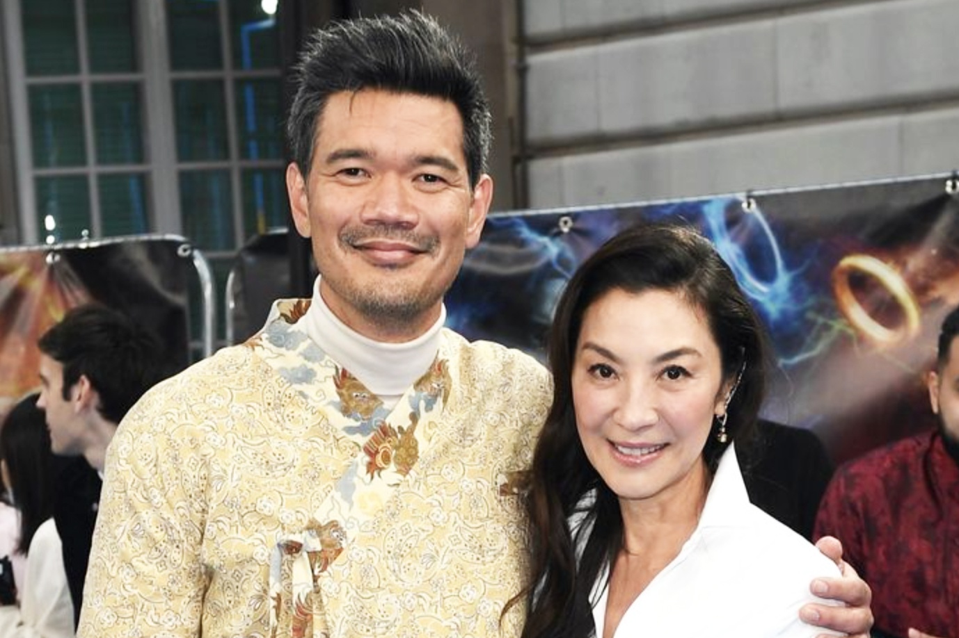 Dao dien 'Shang-Chi' lam tiep phim ve sieu anh hung Wonder Man hinh anh