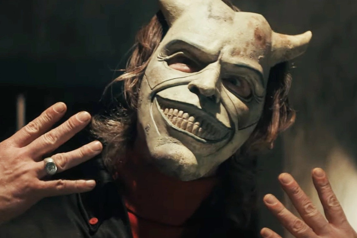 ‘The Black Phone’ - phim bao luc, ma quai hinh anh