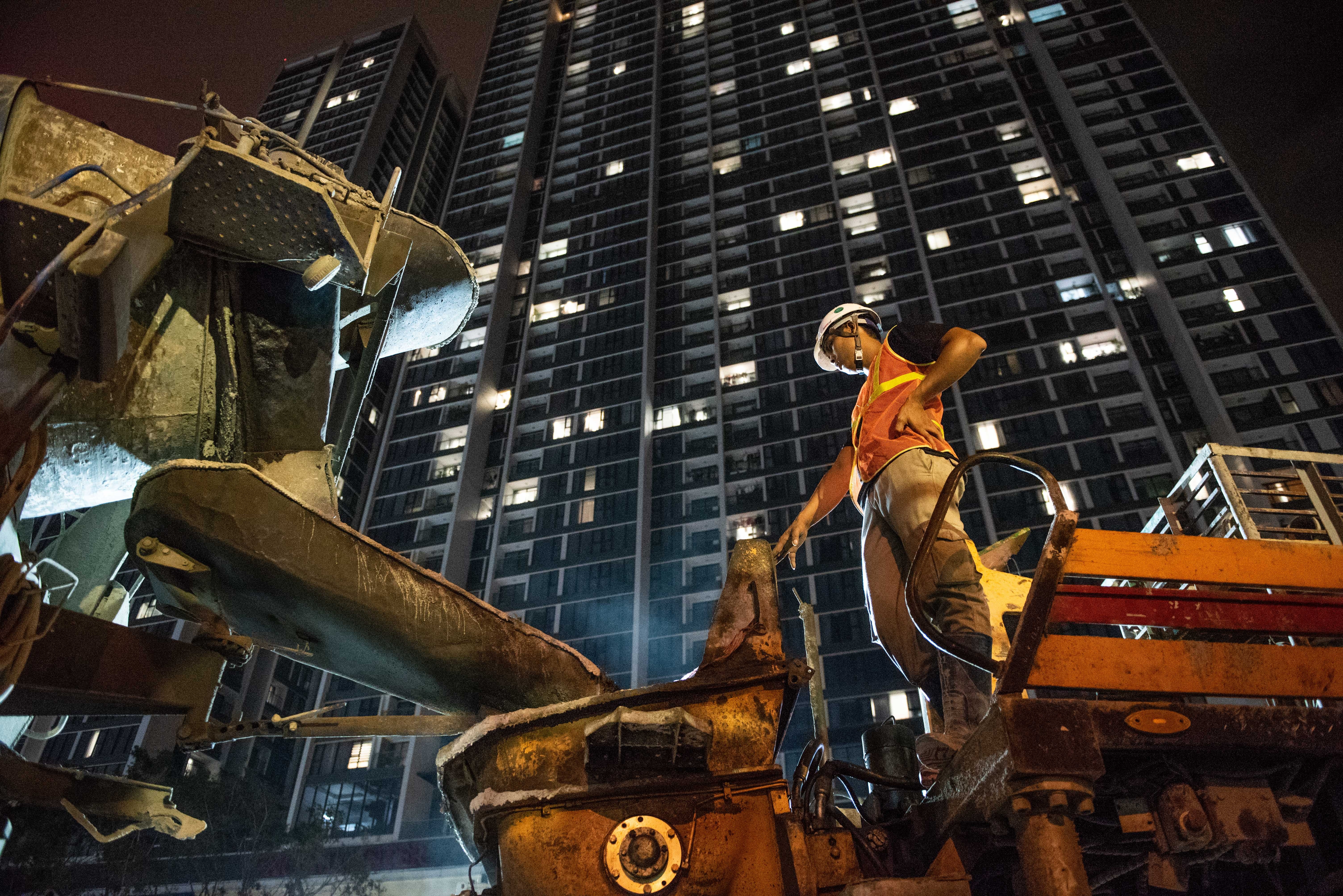 ga ngam metro Nhon - Ga Ha Noi anh 15