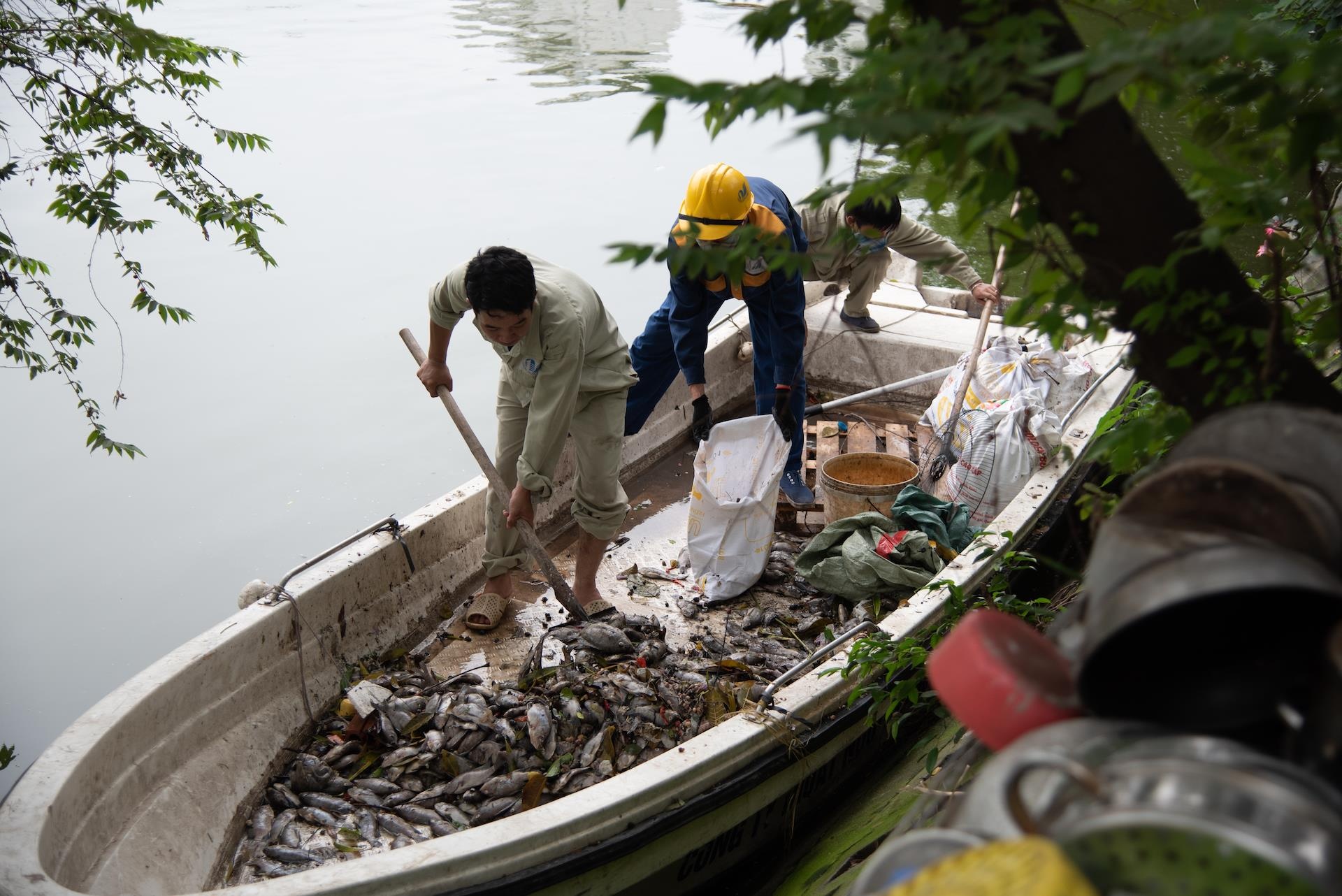 Ca chet tren ho Van Chuong anh 2