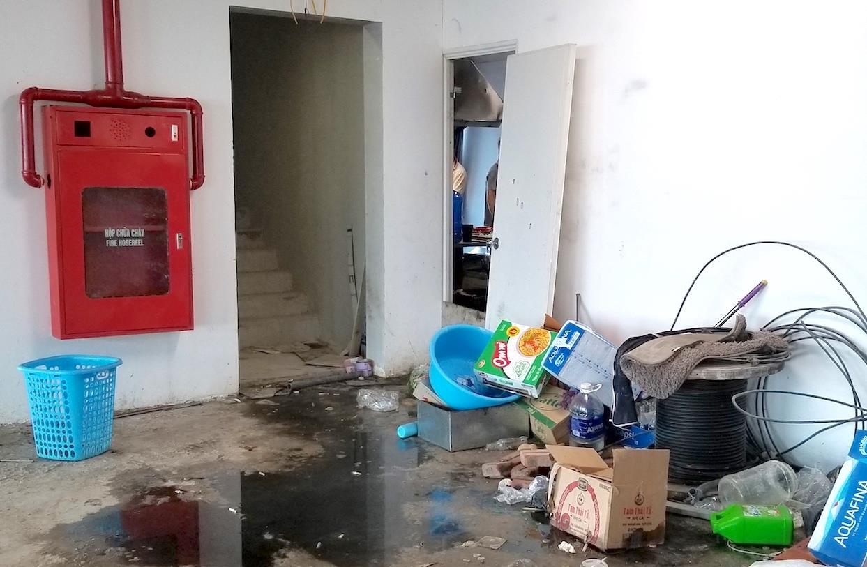 Can ho tien ty khong co he thong bao chay anh 3