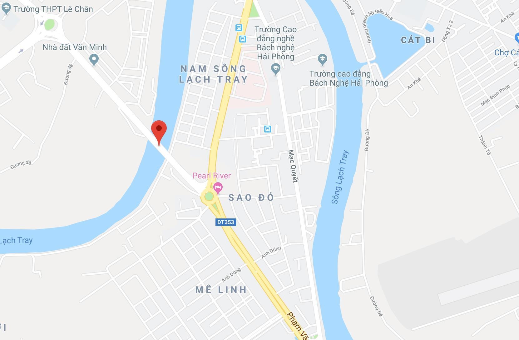 Co gai mien Tay tu tu o song Lach Tray anh 2