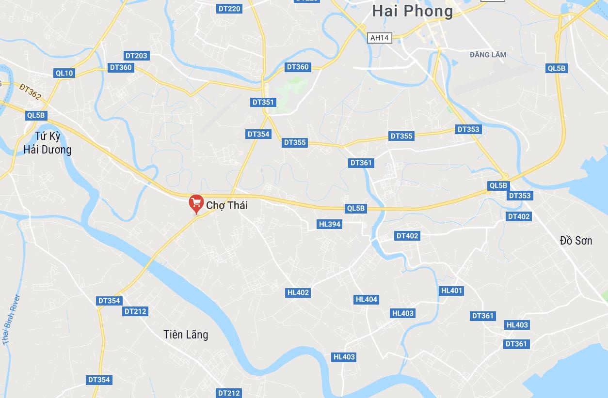 CSGT bi hat vang anh 2