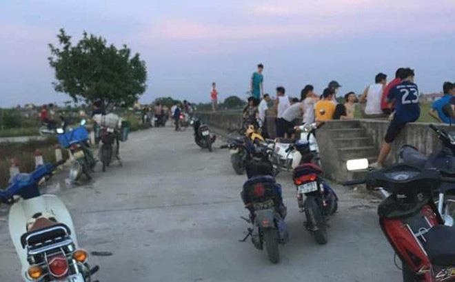 3 anh em chết đuối khi tắm tại cống ảnh 1 3 anh em chet duoi khi tam tai cong anh 1