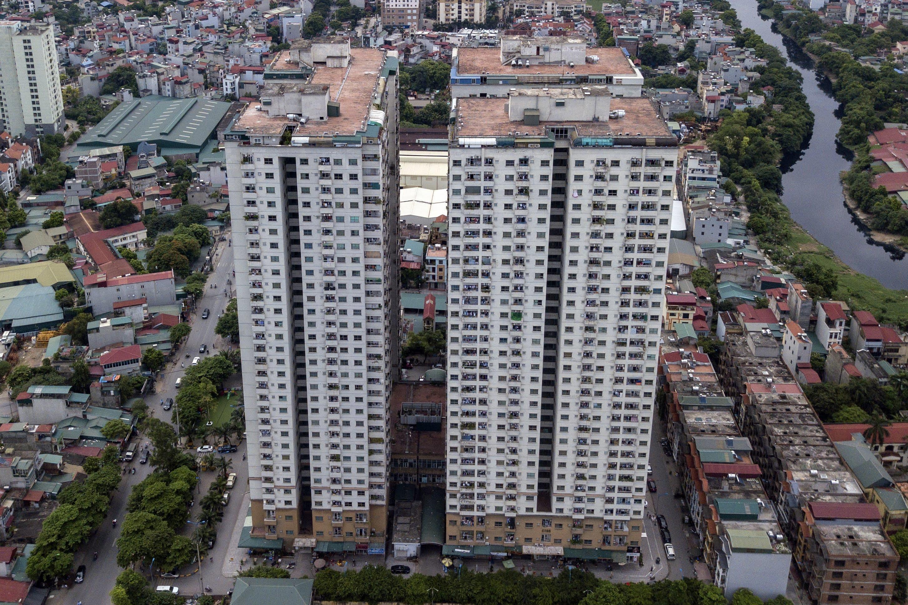 Can canh sai pham o chung cu Bemes cua 'dai gia dieu cay' hinh anh