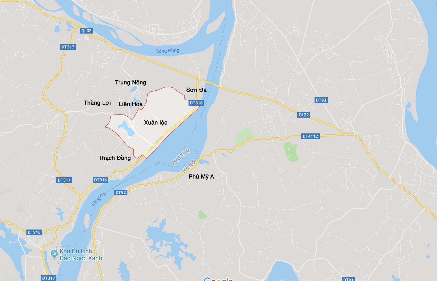 4 thanh niên đuối nước ở Phú Thọ ảnh 1 4 thanh nien duoi nuoc o Phu Tho anh 1