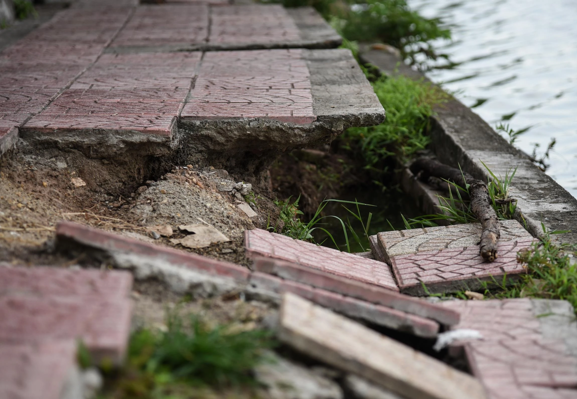 Bo ho Hoan Kiem xuong cap nghiem trong anh 8