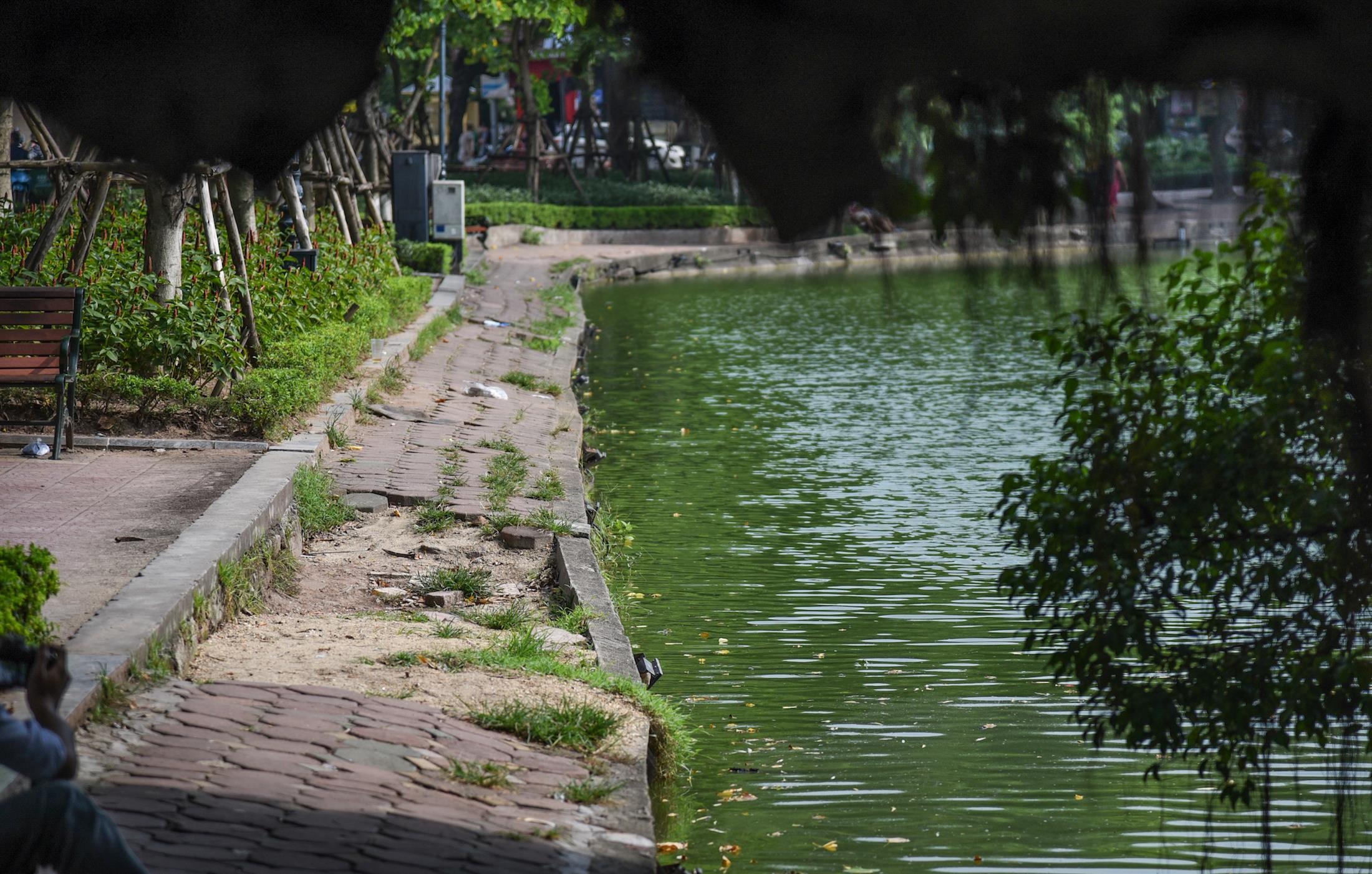 Bo ho Hoan Kiem xuong cap nghiem trong anh 1