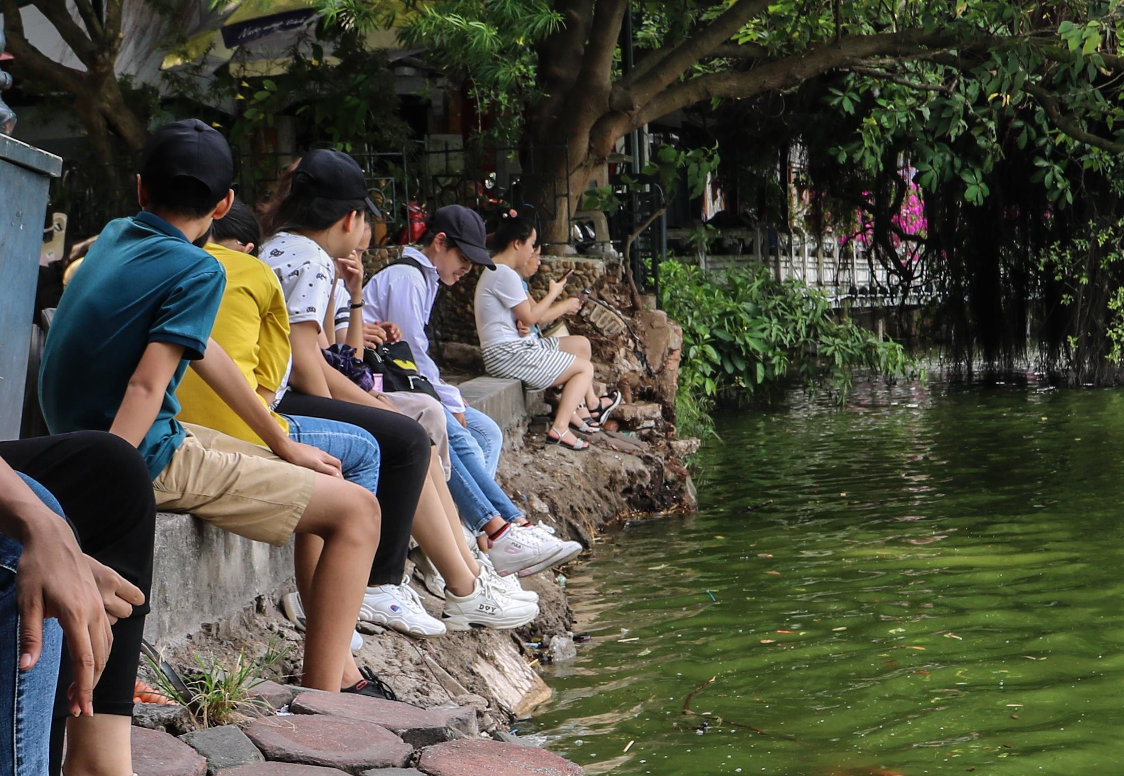 Bo ho Hoan Kiem xuong cap nghiem trong anh 3