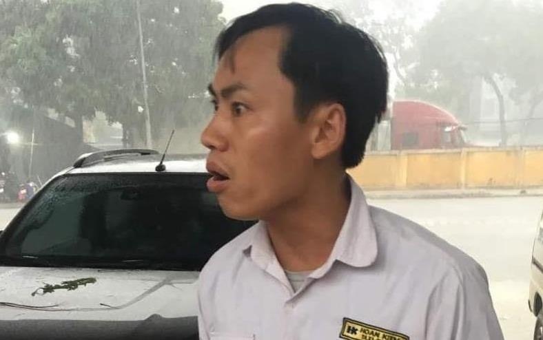 Xac dinh duoc tai xe taxi Hoan Kiem danh 3 phu nu hinh anh