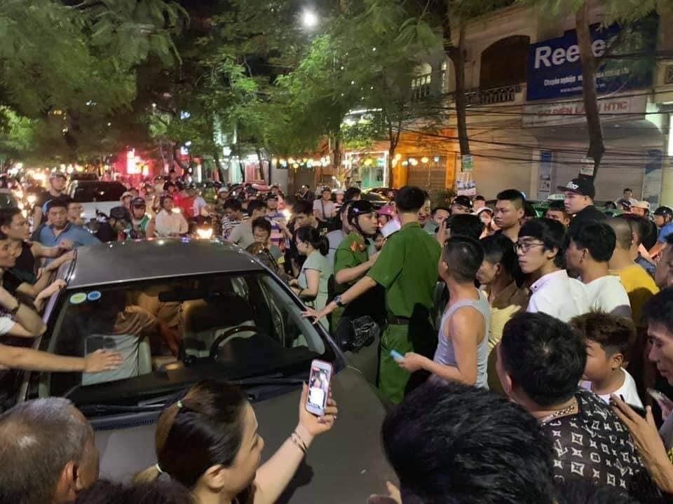 Gây tai nạn rồi bỏ chạy ảnh 1 Gay tai nan roi bo chay anh 1