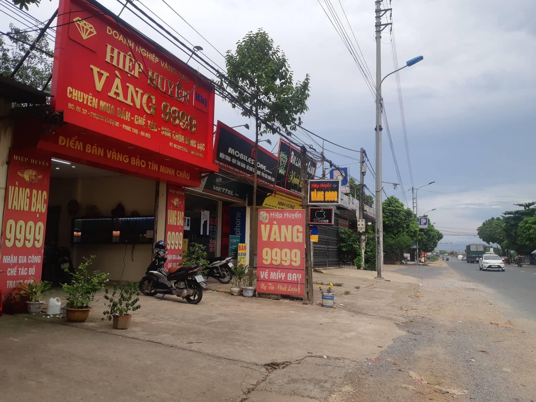 tiệm vàng bị trộm mất 1, 8 tỷ ảnh 1 tiem vang bi trom mat 1, 8 ty anh 1