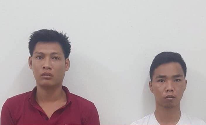 Mua ban than gia 450 trieu anh 1