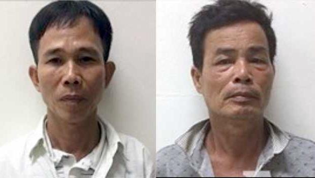 Nghi pham xam hai tinh duc dung tien 'bit mieng' 2 be gai? hinh anh