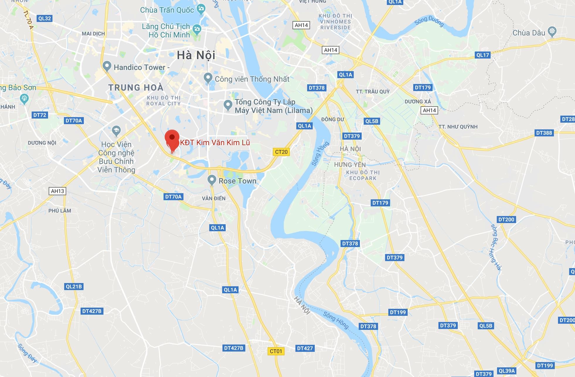 KĐT Kim Văn Kim Lũ cháy Kiot ảnh 2 KDT Kim Van Kim Lu chay Kiot anh 2