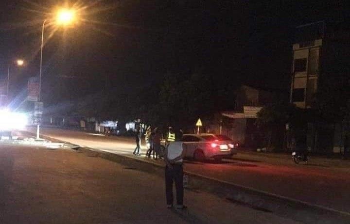 Lăng mạ cảnh sát giao thông ảnh 1 Lang ma canh sat giao thong anh 1