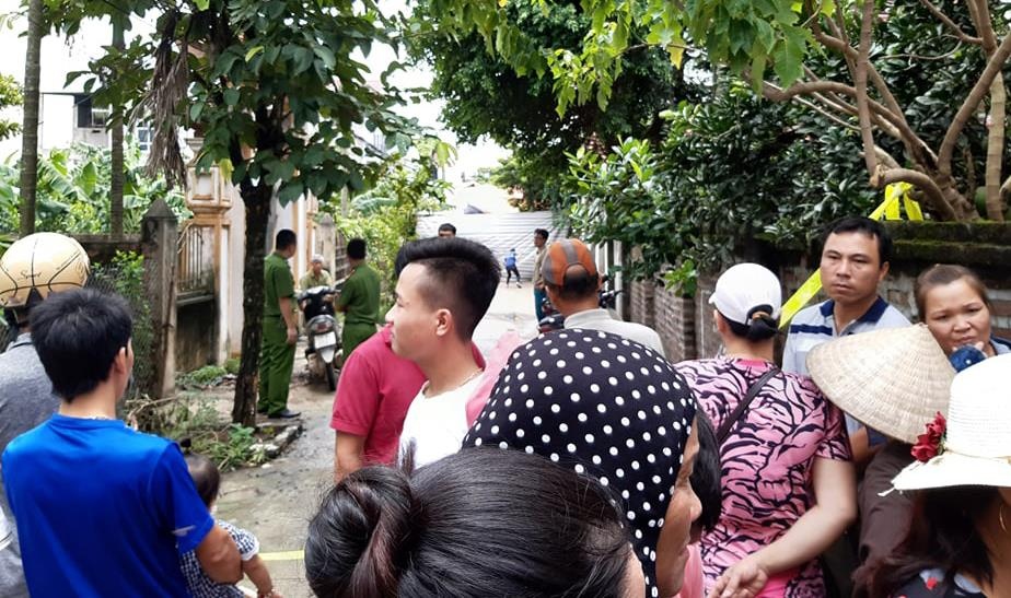 thảm sát Đan Phương ảnh 2 tham sat Dan Phuong anh 2