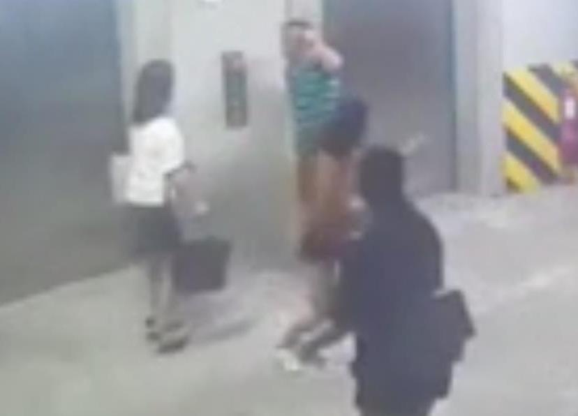 'Ke bien thai' sam so co gai o chung cu hinh anh