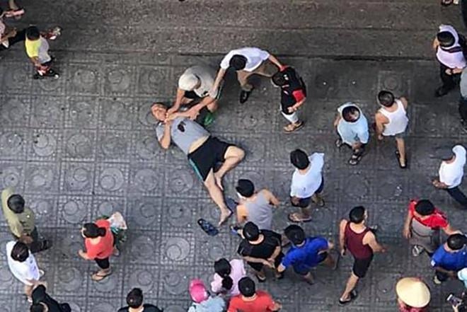 Vu no buu kien o Linh Dam: Co dau hieu toi giet nguoi? hinh anh