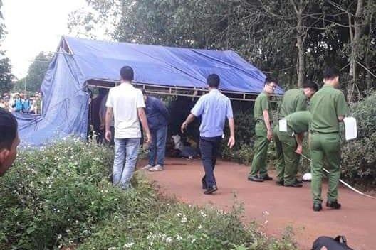 Cu ong 87 tuoi bi chem tu vong sau khi di an cuoi ve hinh anh