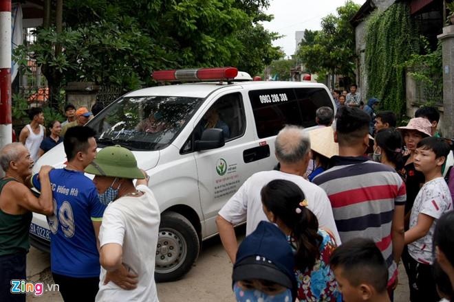 Nạn nhân duy nhất còn sống thảm sát Đan Phượng ảnh 1 Nan nhan duy nhat con song tham sat Dan Phuong anh 1