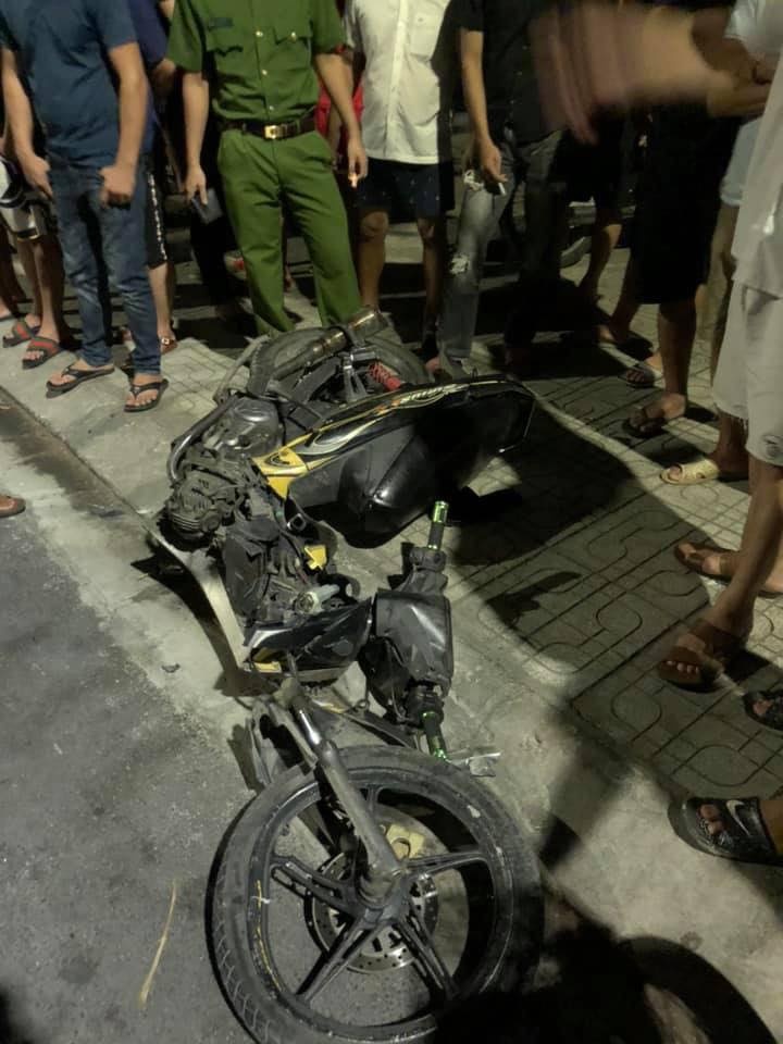 Tai nạn 2 người tử vong ở Hải Phòng ảnh 1 Tai nan 2 nguoi tu vong o Hai Phong anh 1