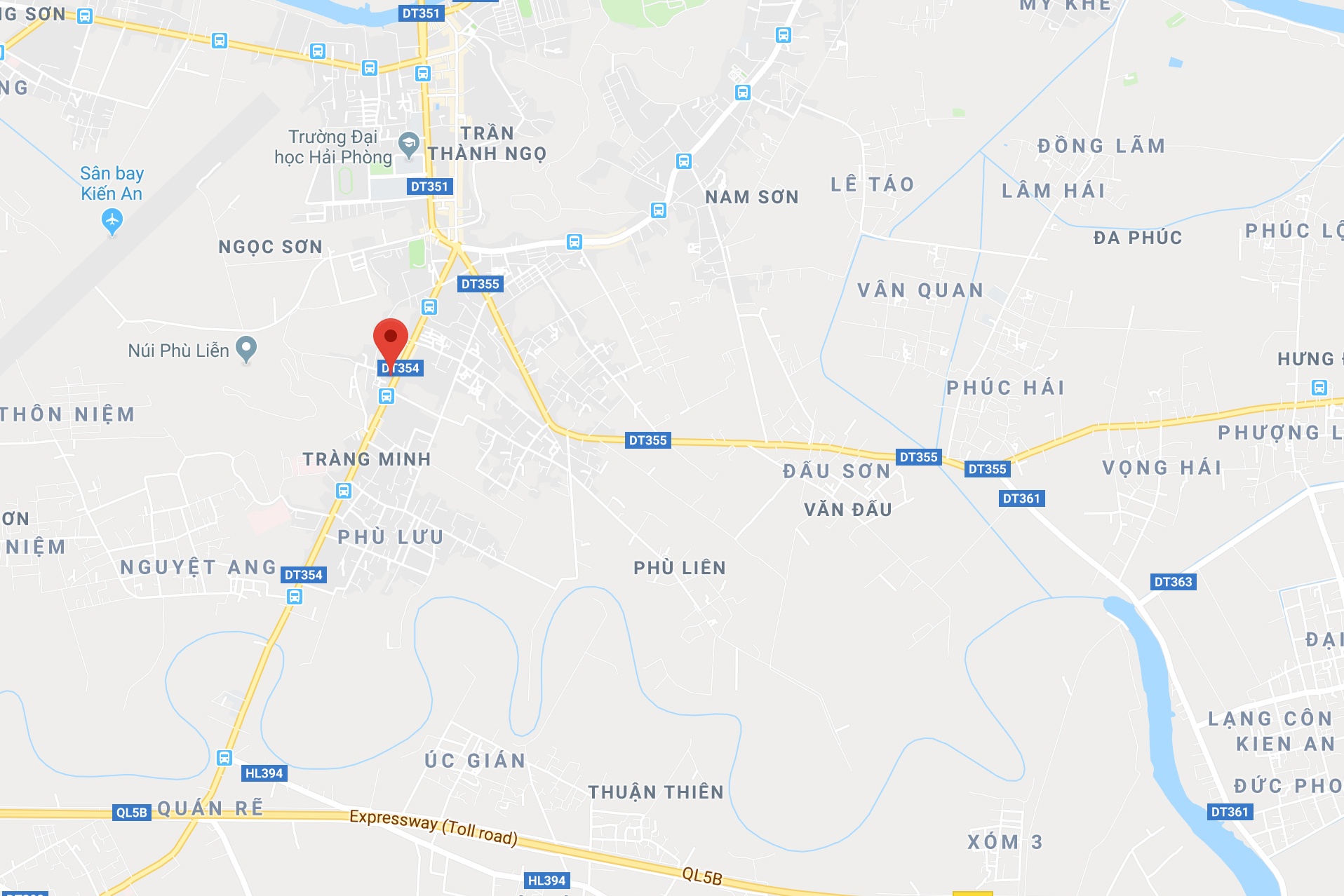 Tai nạn 2 người tử vong ở Hải Phòng ảnh 2 Tai nan 2 nguoi tu vong o Hai Phong anh 2