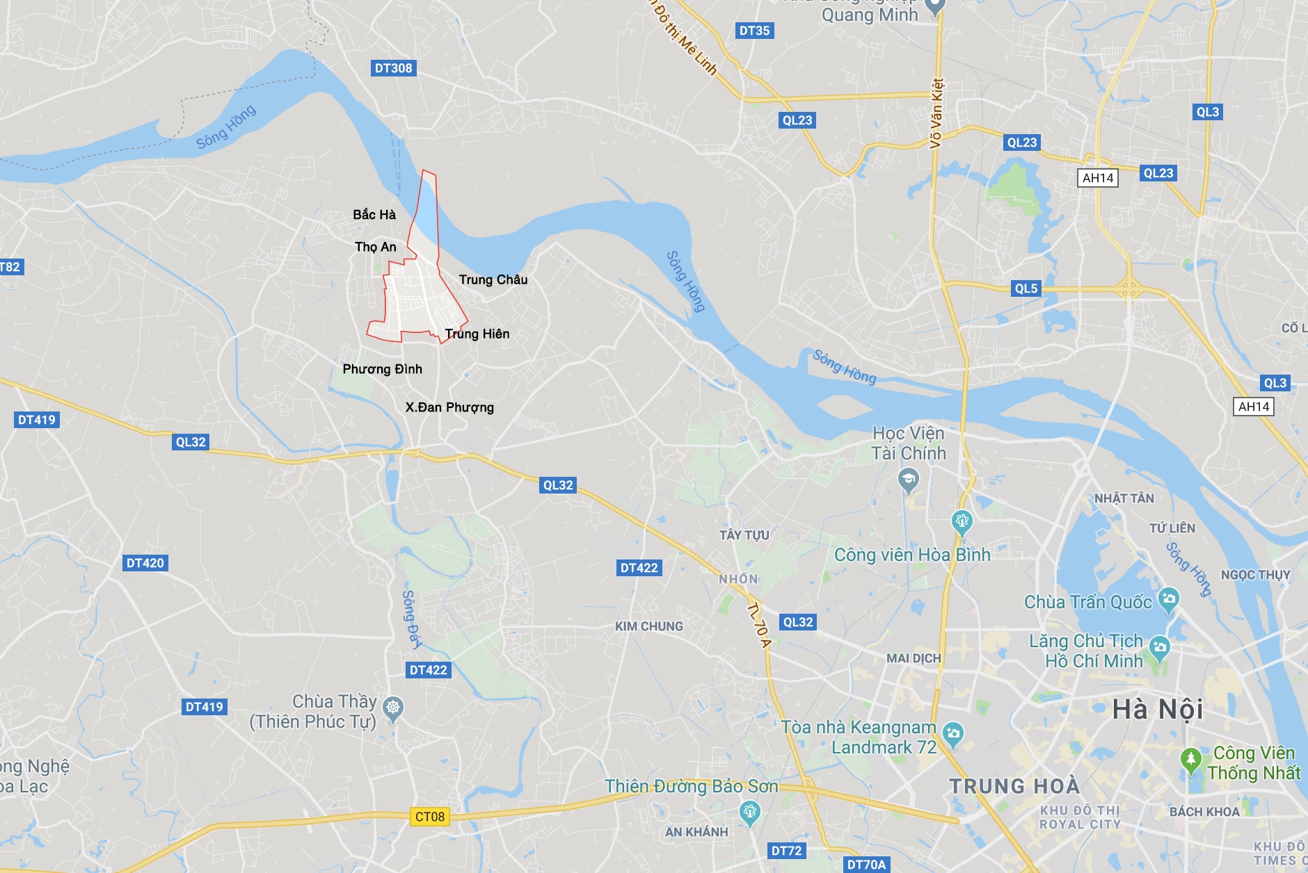 giet nguoi o Dan Phuong anh 1