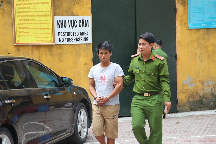 Mao danh cong an lua 39 trieu dong anh 1