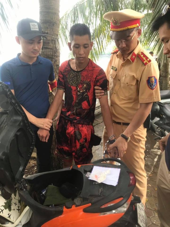 Tàng trữ ma tuý ảnh 1 Tang tru ma tuy anh 1