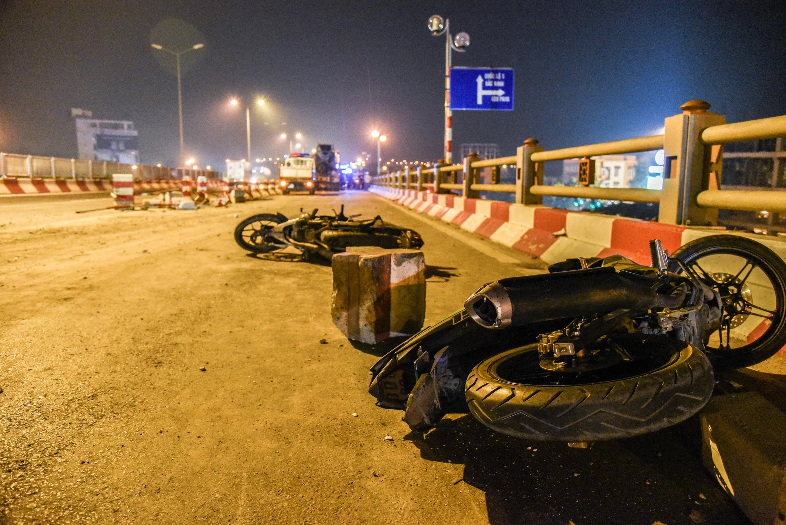 Tai nan cau Thanh Tri anh 2