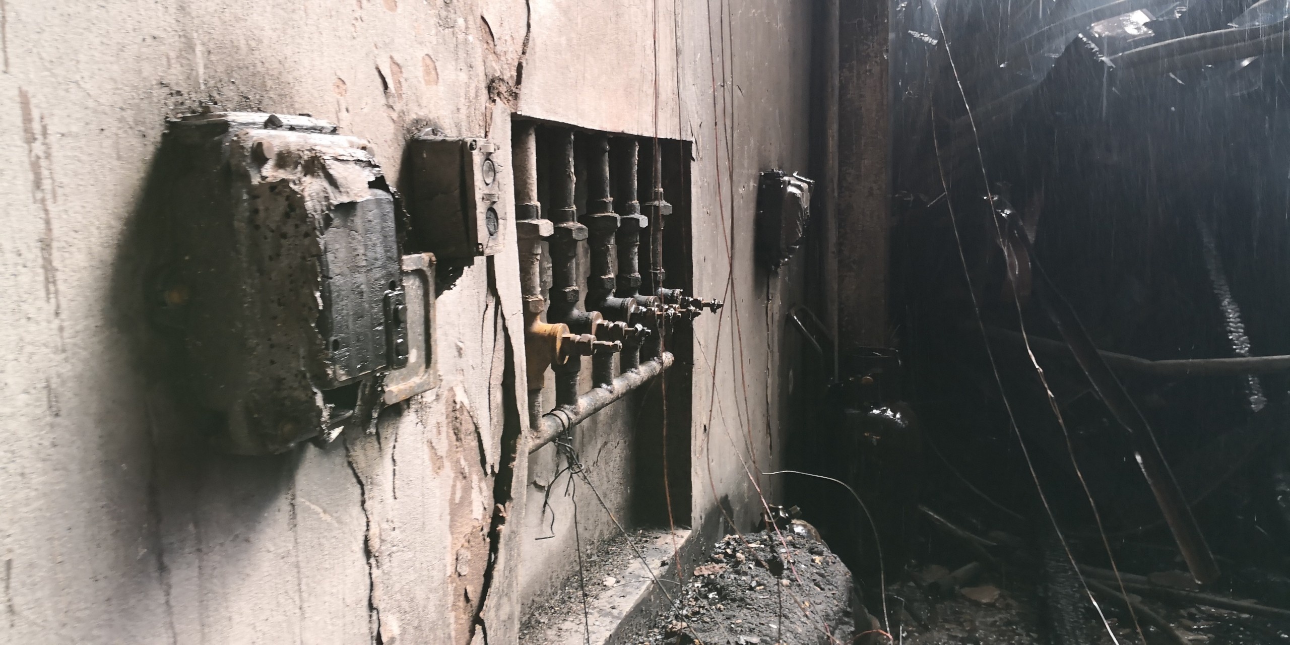 San khau show Quang Ha o Cung Viet Xo bi chay anh 6