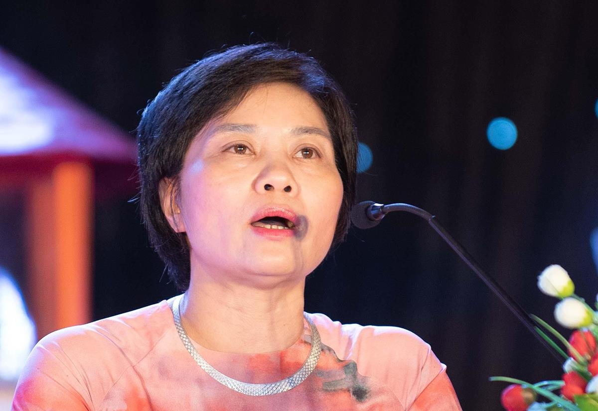 Vien Bao chi cong bo bo nhan dien 'Ban linh & Sang tao' hinh anh