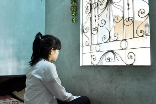 Phu huynh to bao ve nha truong xam hai con gai hoc lop 6 hinh anh