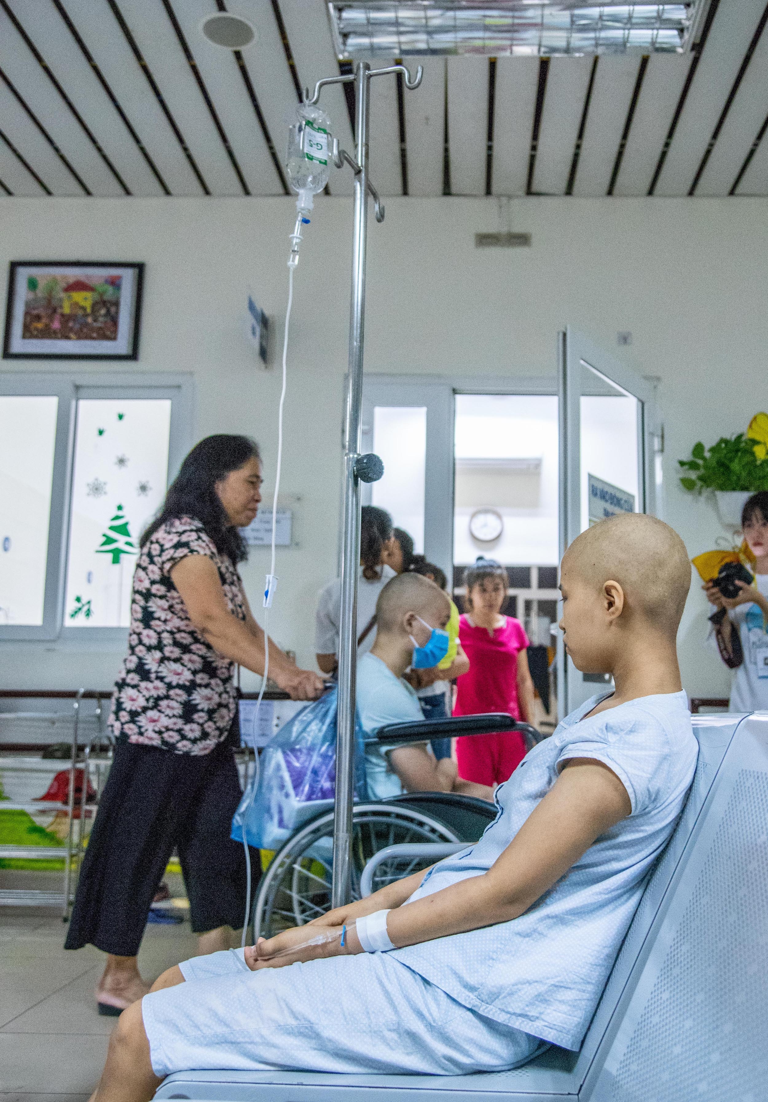 Dem du ca vi benh nhi vien K Tan Trieu anh 10