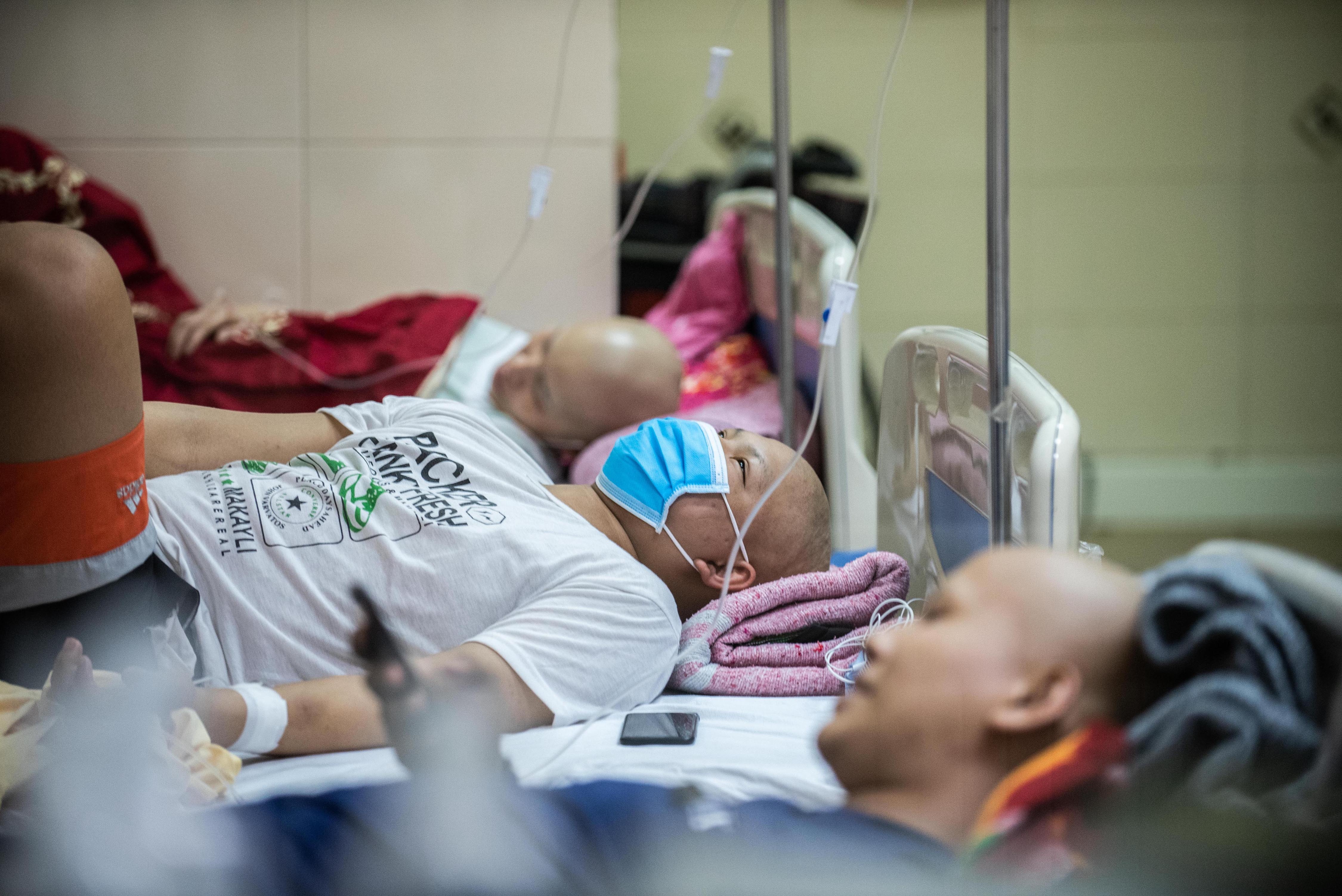 Dem du ca vi benh nhi vien K Tan Trieu anh 5