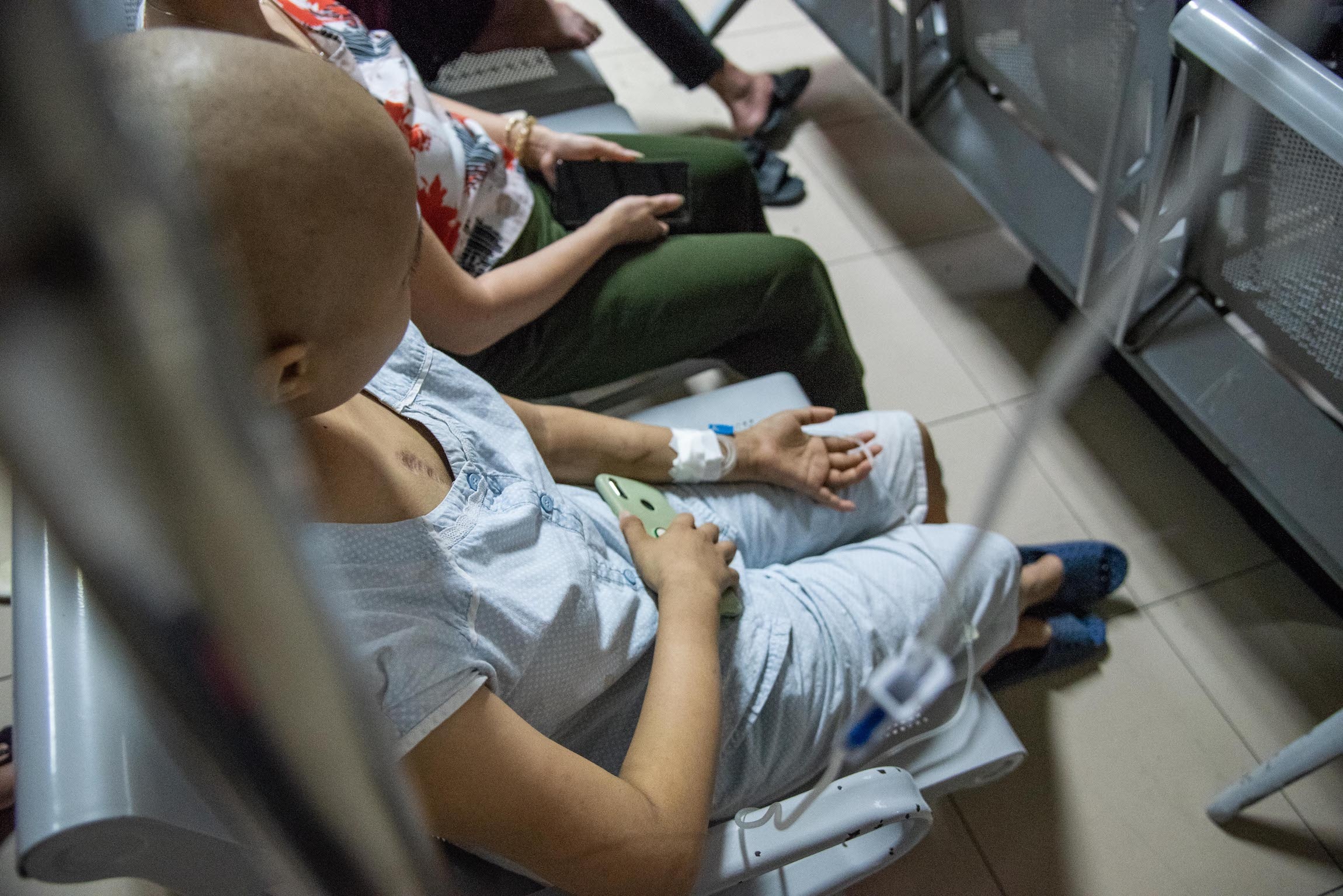 Dem du ca vi benh nhi vien K Tan Trieu anh 8