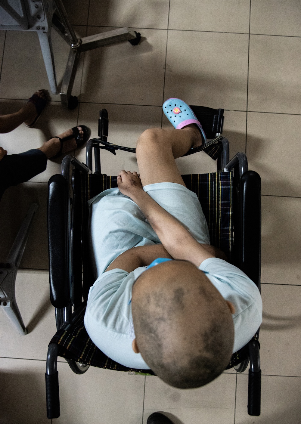 Dem du ca vi benh nhi vien K Tan Trieu anh 9