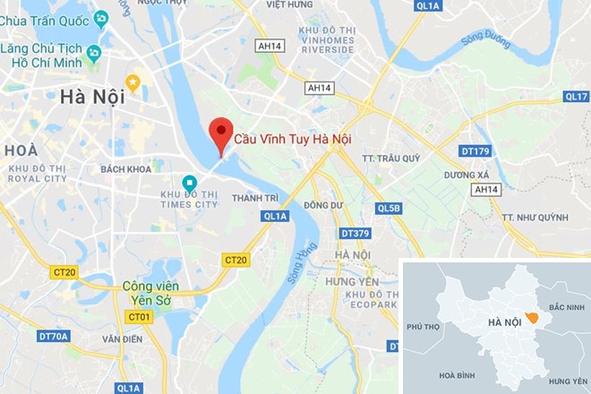 Tai xe va phu xe buyt danh dan anh 2