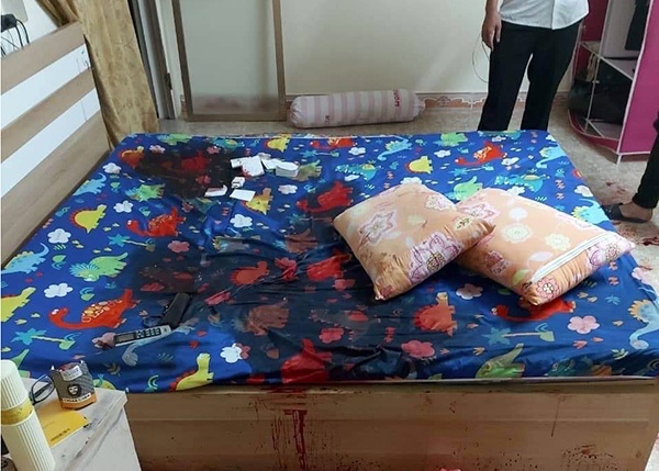 Giet nguoi vi bi doi quan he dong tinh anh 1