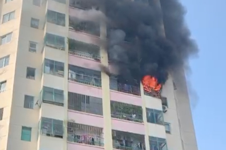 Chay lang quoc te thang long anh 1