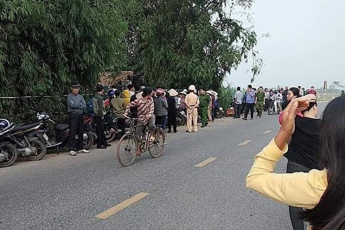 Con giet bo vi tai san anh 1