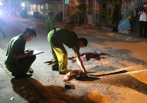 Tranh tai san, con trai ban chet cha hinh anh