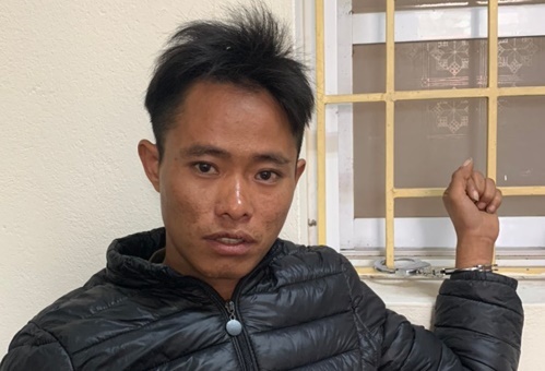 Con rể giết mẹ vợ ảnh 1 Con re giet me vo anh 1