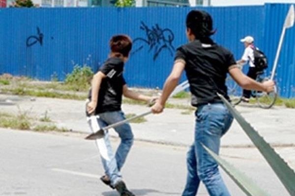 Di an cuoi, mot nguoi bi chem nham tu vong hinh anh