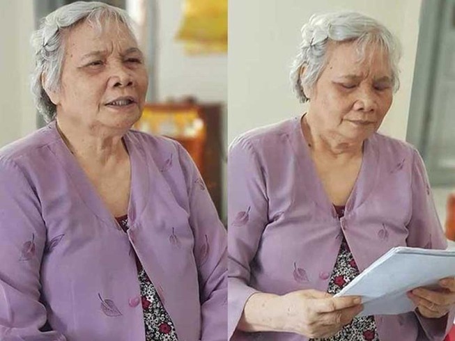 Bản án tù bỏ quên 36 năm ảnh 1 Ban an tu bo quen 36 nam anh 1