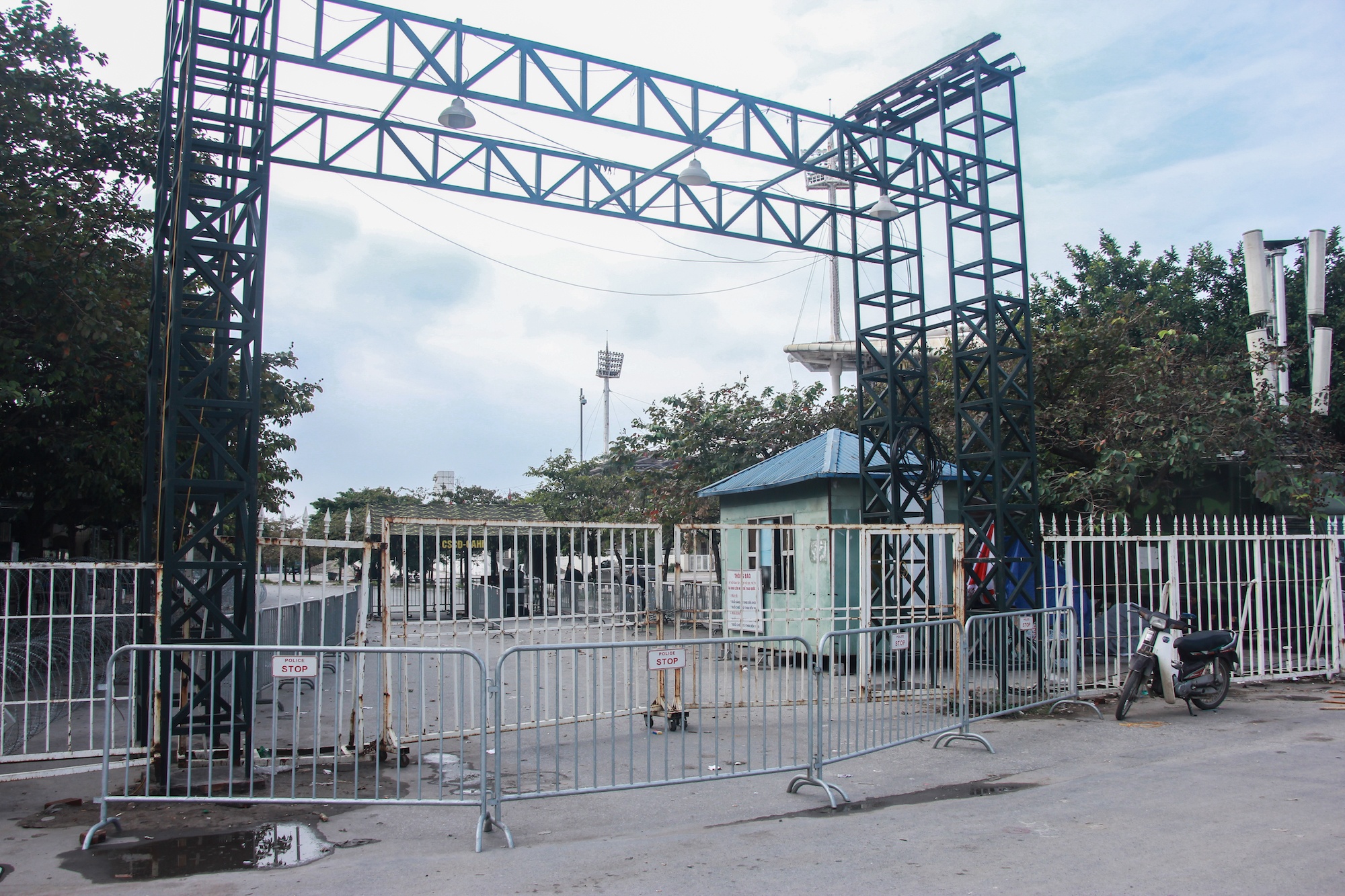 Viet Nam vs Thai Lan anh 1